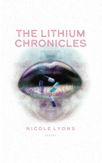 TLC - NICOLE LYONS VOLUME ONE front cover Updated 4-13-2019